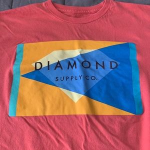 Diamond Supply Co T Shirt